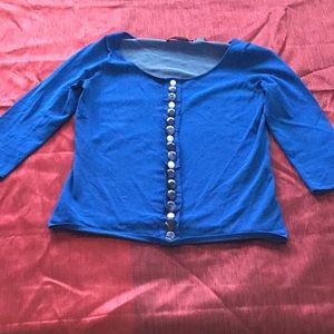 Dana Bachman sweater